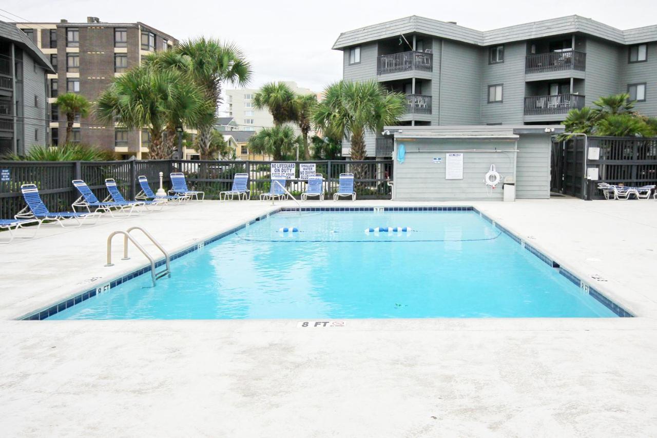 Cherry Grove Retreat & Sea Cabin 미를 비치 외부 사진