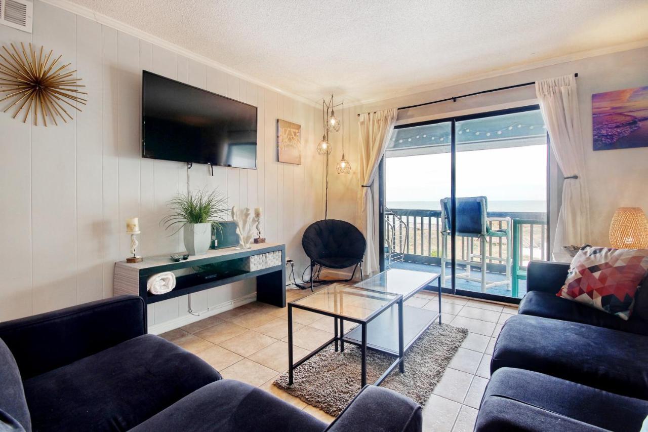 Cherry Grove Retreat & Sea Cabin 미를 비치 외부 사진