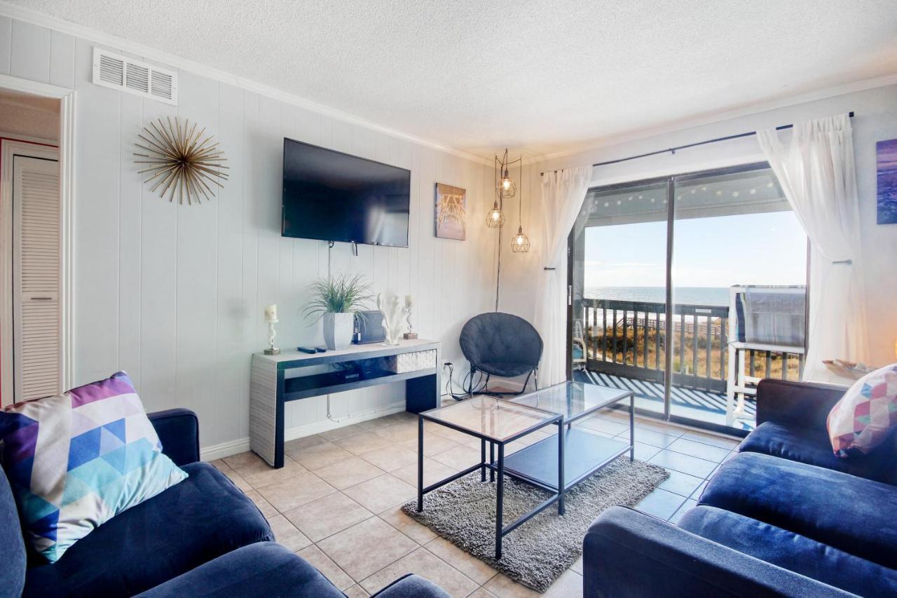 Cherry Grove Retreat & Sea Cabin 미를 비치 외부 사진
