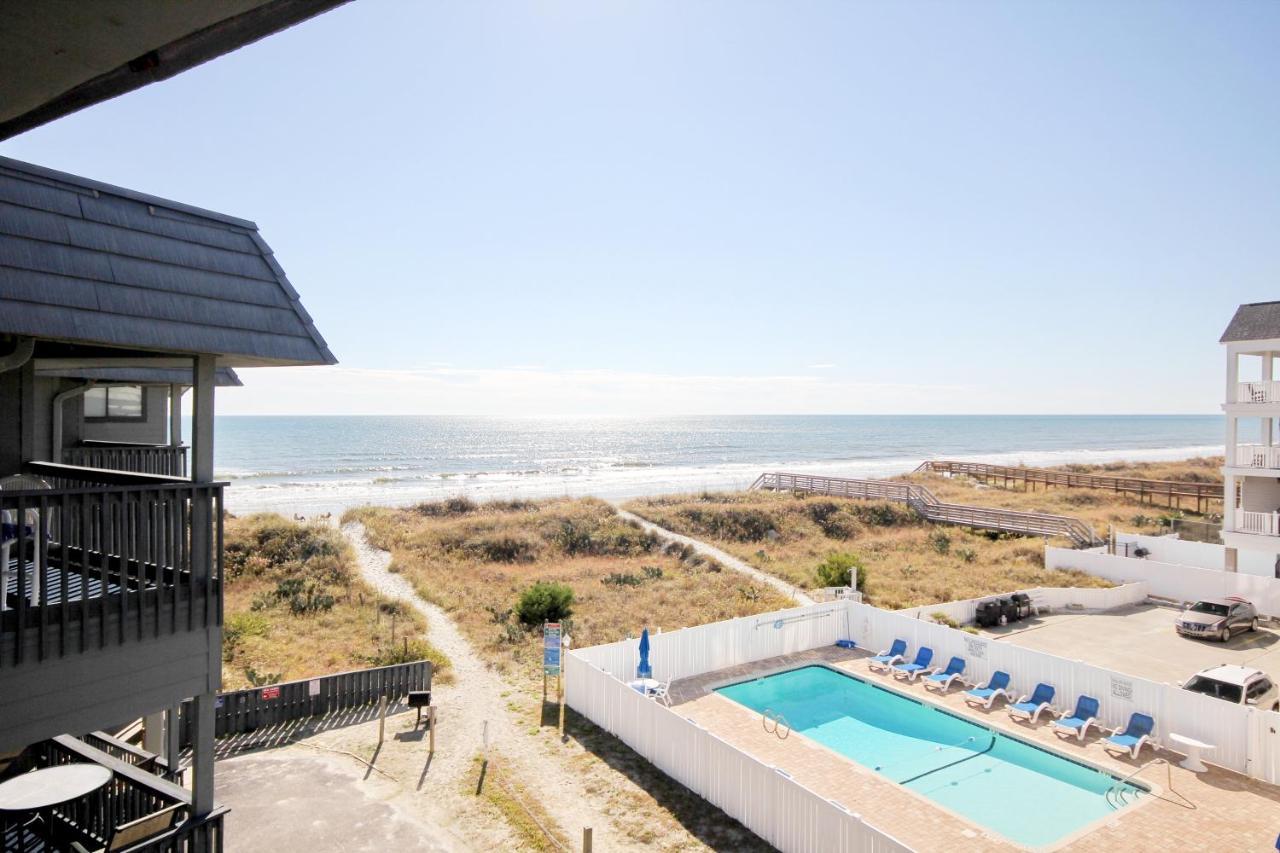 Cherry Grove Retreat & Sea Cabin 미를 비치 외부 사진