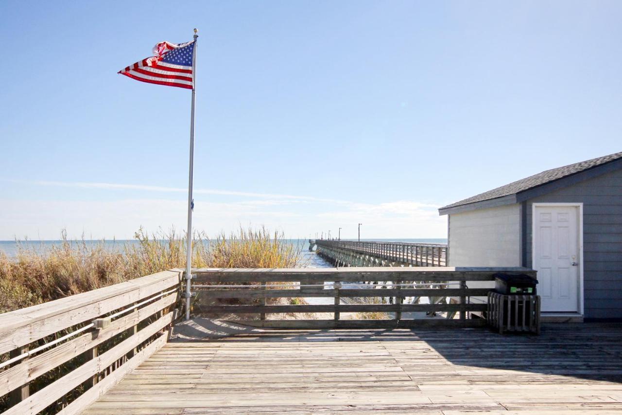 Cherry Grove Retreat & Sea Cabin 미를 비치 외부 사진
